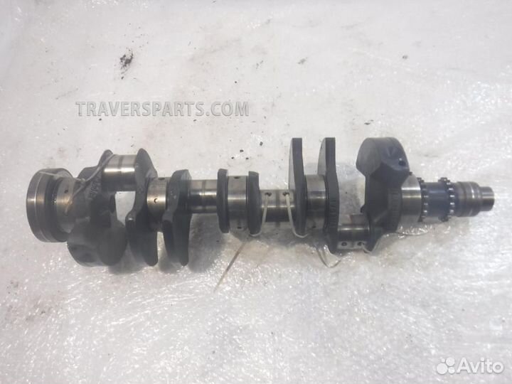 Коленвал 11211745592 бмв 5 E39