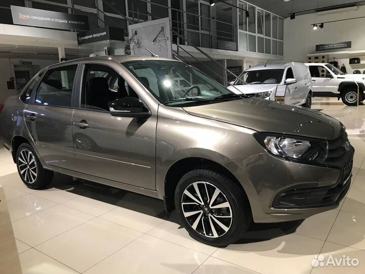 LADA Granta 1.6 МТ, 2024