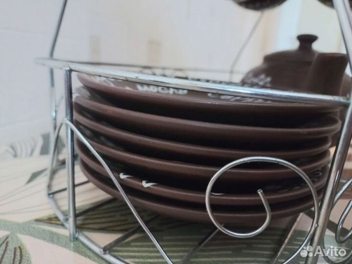 Чайный сервиз