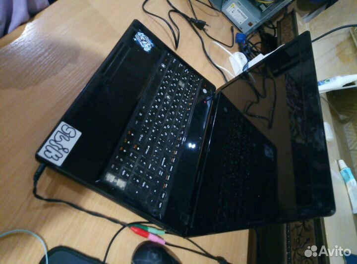 Ноутбук lenovo g580