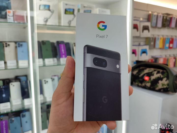 Google Pixel 7, 8/128 ГБ