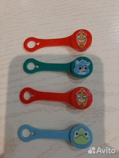 Бравлы пятерочка, Тикеры, Скрепыши 3, обмен