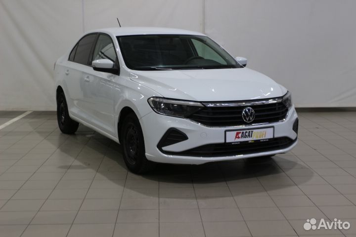 Volkswagen Polo, 2020