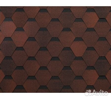 Гибкая черепица