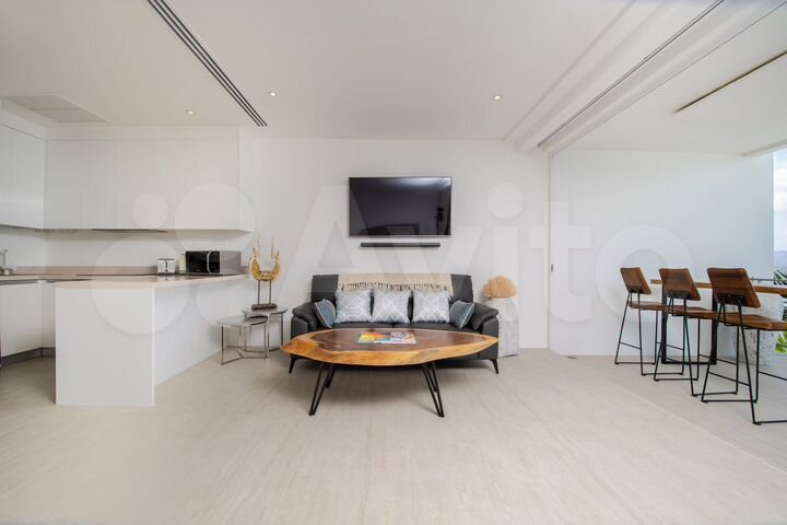 Квартира-студия, 60 м² (Таиланд)