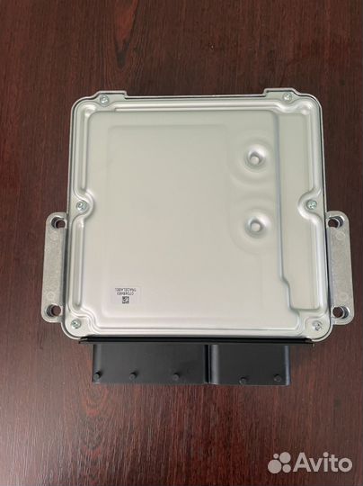 Эбу с прошивкой FAW J6 CA6DL2-37E4