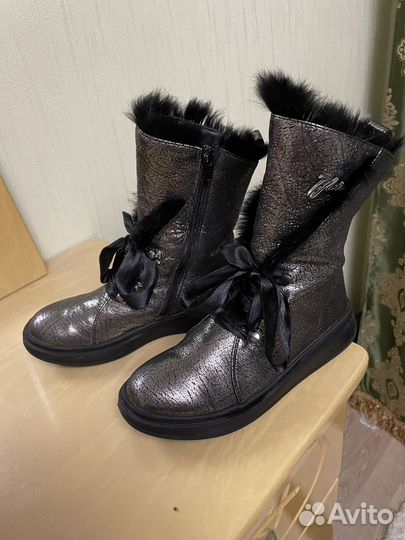 Ботинки детские