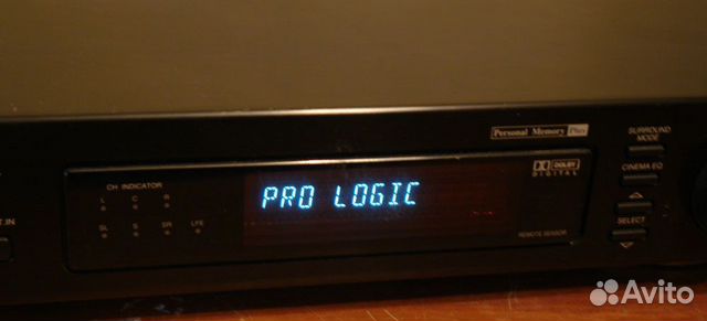 Denon AVD-2000