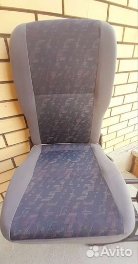 Сидения раскладное. ssangyong Istana