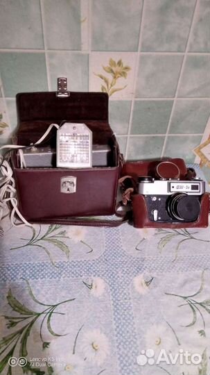 Плёночные фотоаппараты