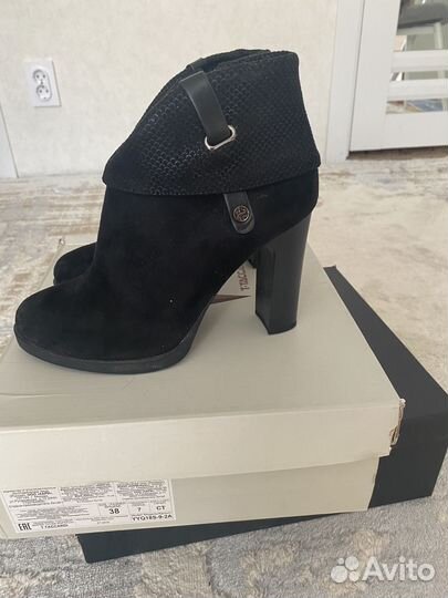 Ботильоны 38