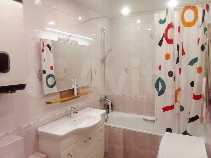 1-к. квартира, 50 м², 6/13 эт.