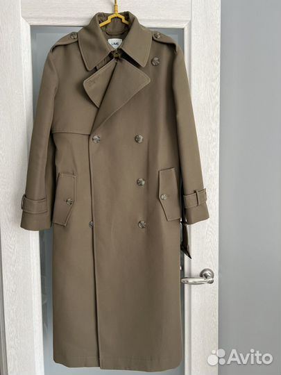 Тренч Lime Xs новый