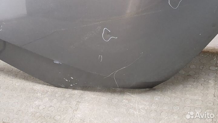 Капот Suzuki Swift