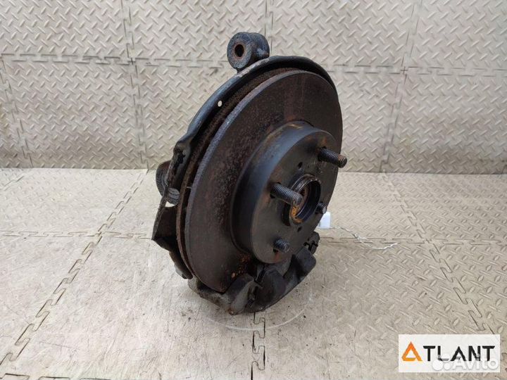 Ступица передняя правая toyota vitz