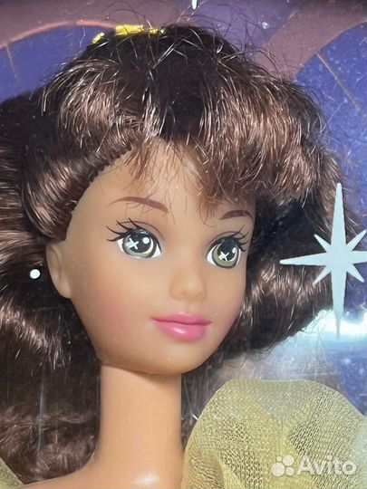 Barbie Beauty and the Beast,Барби,1991/Белль/Бэлль