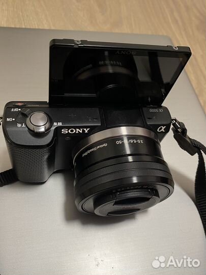 Фотоаппарат Sony alpha a5000