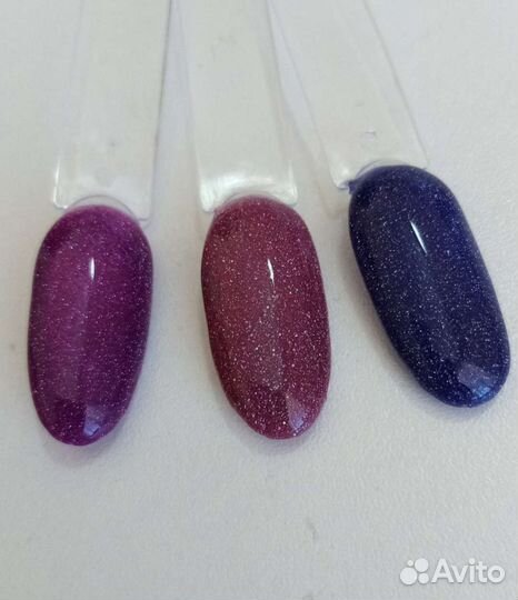 Гель лак adricoco новый светоотражающий