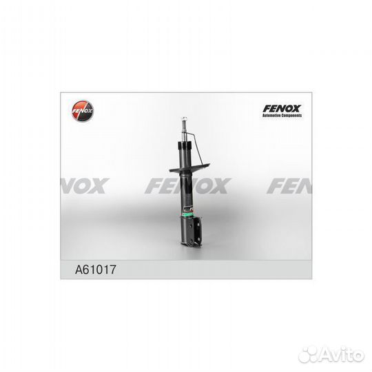 Амортизатор renault logan MCV/sandero ste