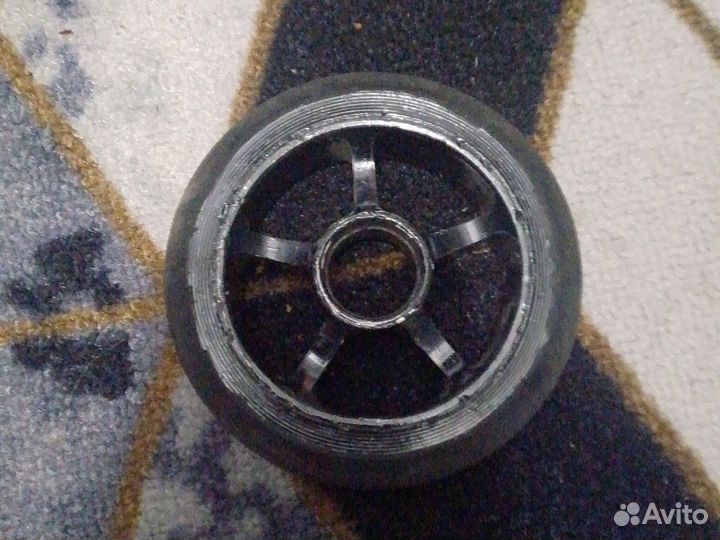 Колесо teach team прото