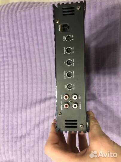 Моноблок machete