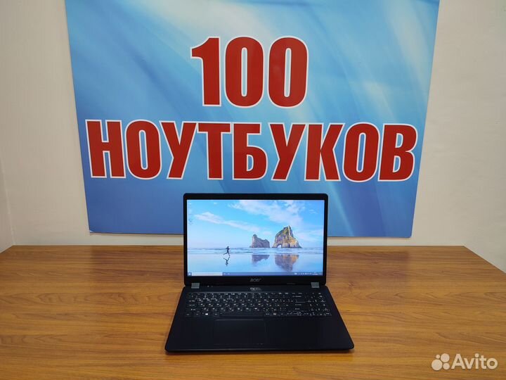 Ноутбук бу Acer / гарантия