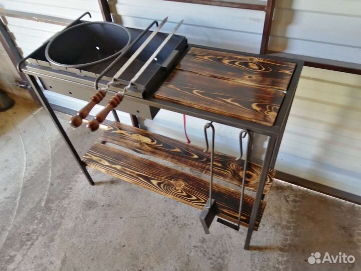 Супер мангал