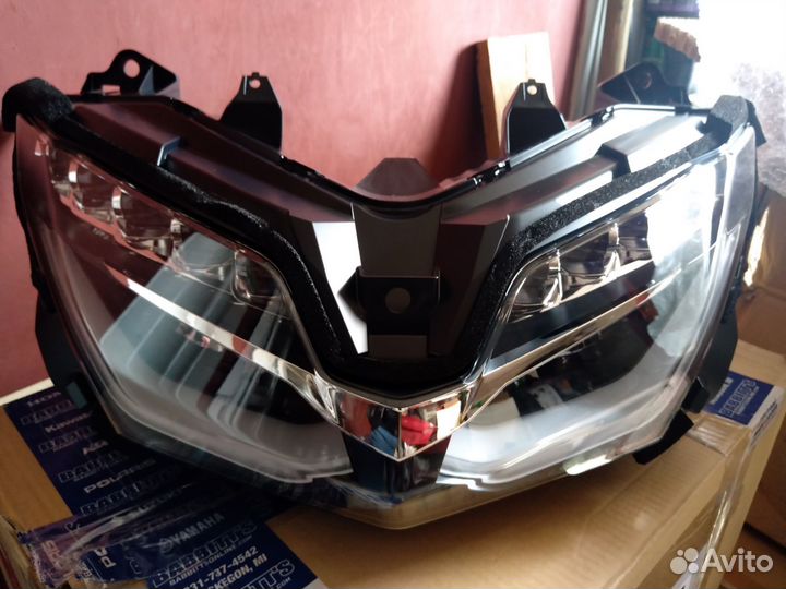 Фара honda goldwing gl1800 оригинал USA