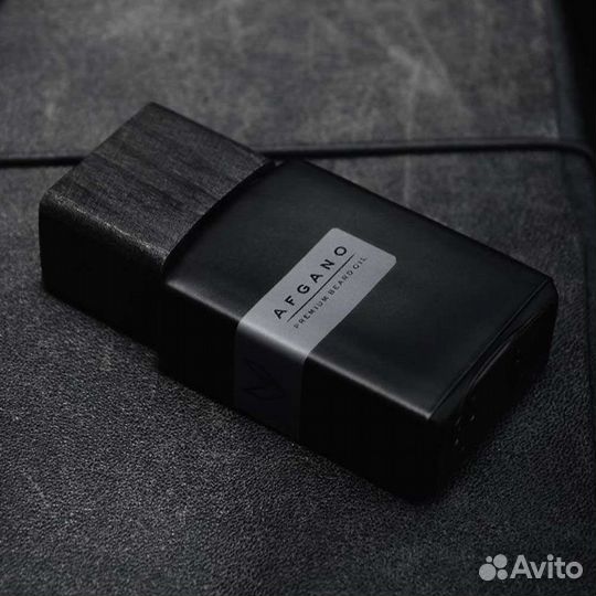 Парфюмированное масло для бороды ruxa