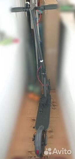 Электросамокат digma