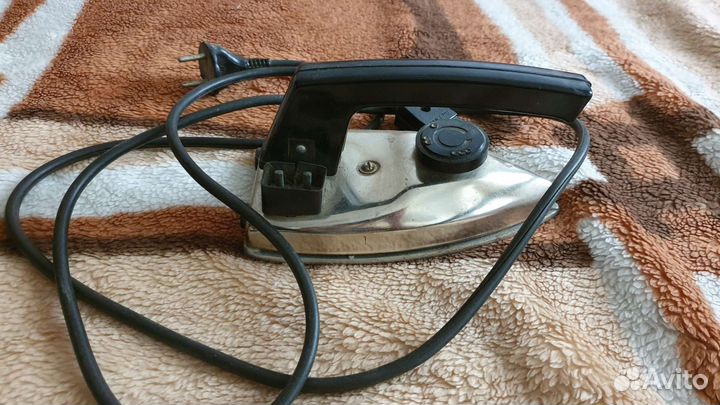 Утюг складной,походный