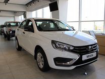 Новый ВАЗ (LADA) Vesta 1.6 MT, 2023, цена от 1 116 600 руб.