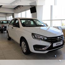 Новый ВАЗ (LADA) Vesta 1.6 MT, 2023, цена 1 488 800 руб.