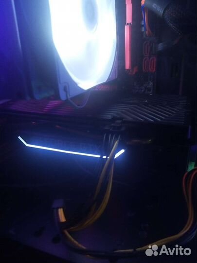 Видеокарта Palit GeForce GTX 1660 Super (6 gb )