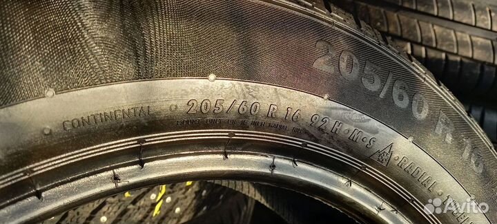 Continental ContiWinterContact TS 830 P 205/60 R16 92H