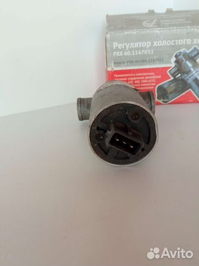 Регулятор холостого хода Газ, УАЗ