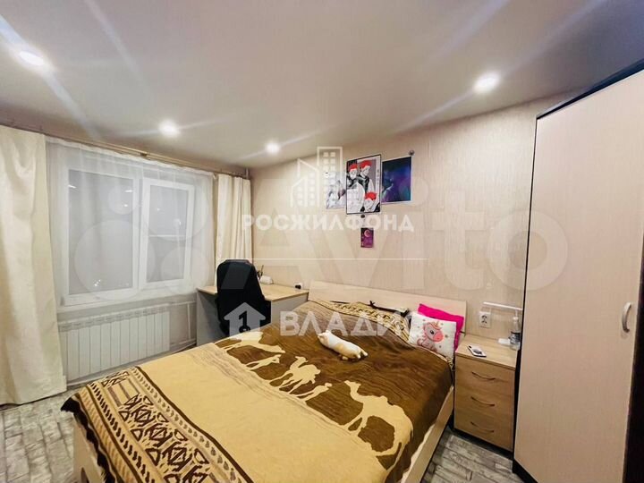 4-к. квартира, 78,1 м², 1/9 эт.