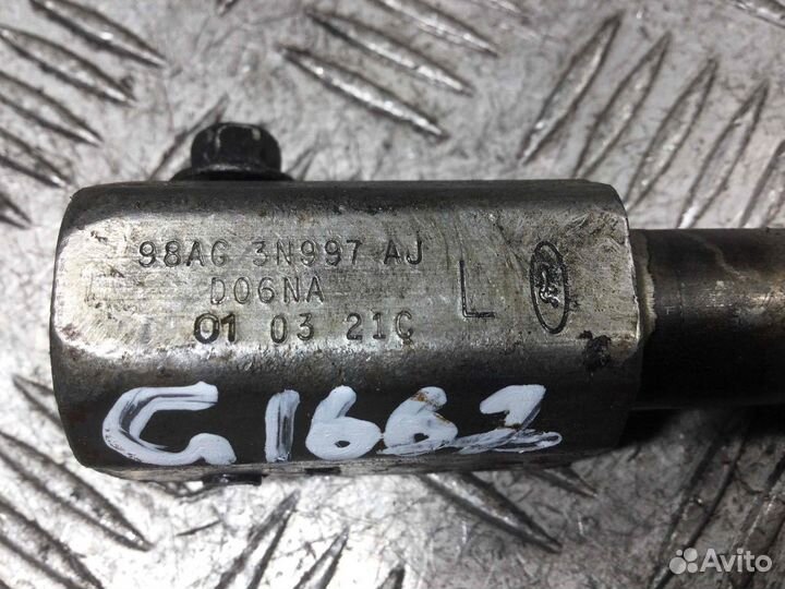 Рулевой карданчик Ford Focus 98ag3n997aj fydd