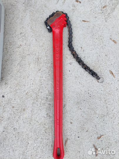 Цепной ключ