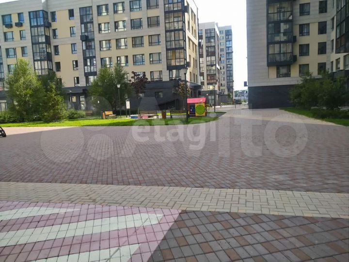 Квартира-студия, 34 м², 13/15 эт.