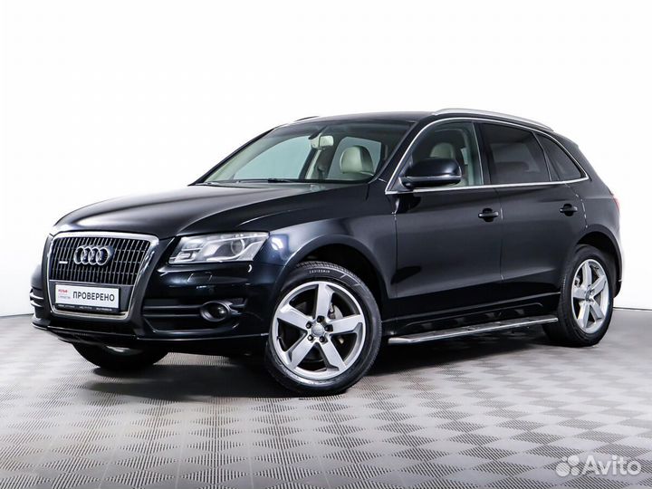 Audi Q5 2.0 AMT, 2008, 149 539 км