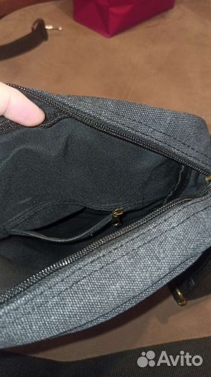 Сумка мужская новая из Норвегии