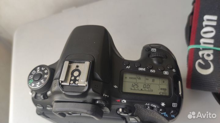 Canon EOS 70D body (пробег 68 тыс)