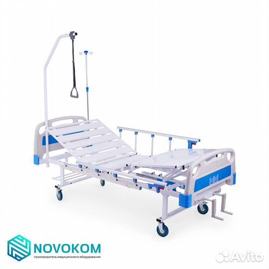 Медицинская кровать Rebq4