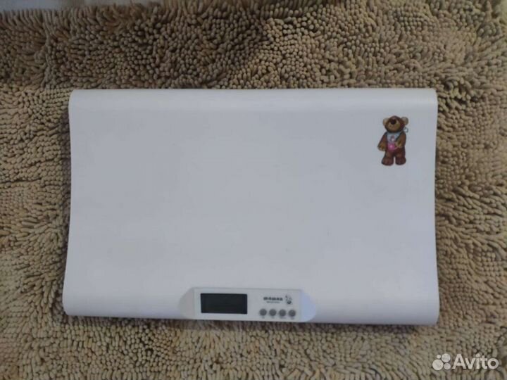 Детские электронные весы