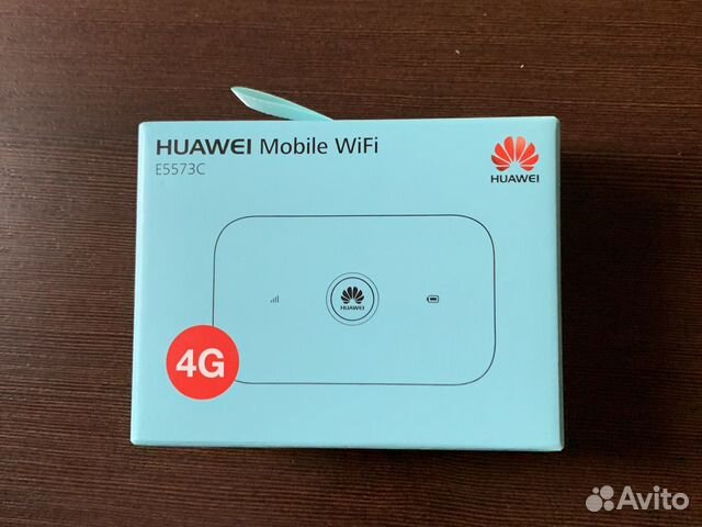 Huawei mobile wi-fi E5573C