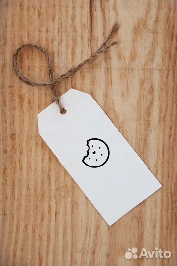 Типография Бирки для одежды изготовление