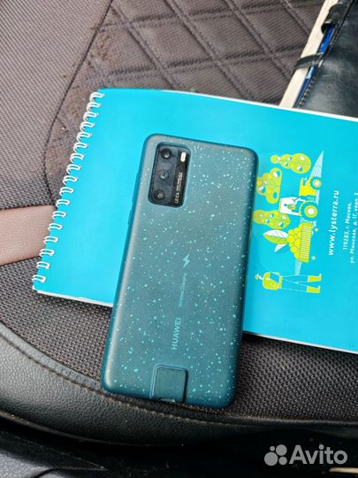 HUAWEI P40, 8/128 ГБ