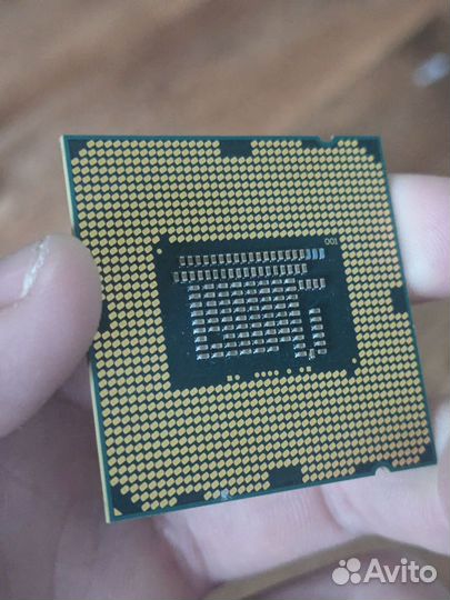 Процессор i3 3220