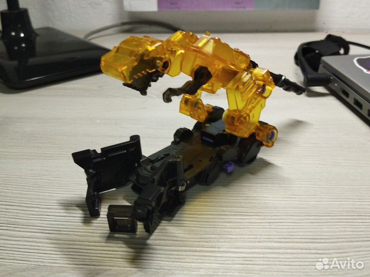 Дикий скричер